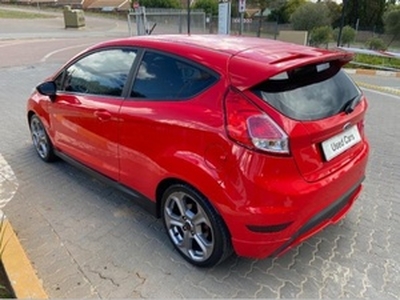 Ford Fiesta 2018, Manual, 1.4 litres - Cape Town