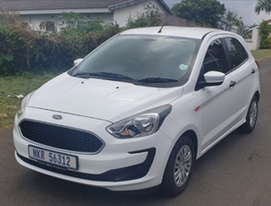 Ford Fiesta 2019, Manual, 1.5 litres - Durban