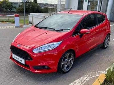Ford Fiesta 2019, Manual, 1.6 litres - Cape Town