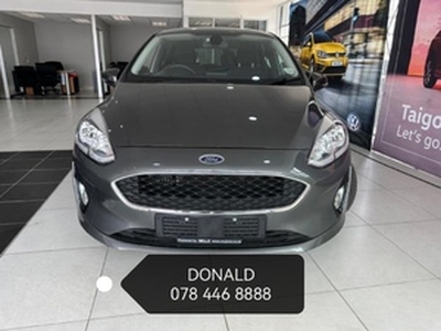 Ford Fiesta 2021, Automatic, 1 litres - Lenasia