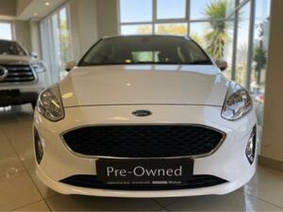Ford Fiesta 2021, Automatic, 1.1 litres - Johannesburg