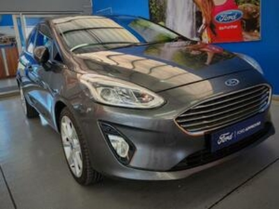 Ford Fiesta 2021, Automatic - Albemarle