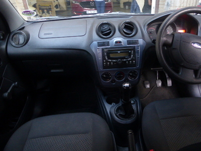 Ford Fiesta 5 door 1.6TDCi Ambiente