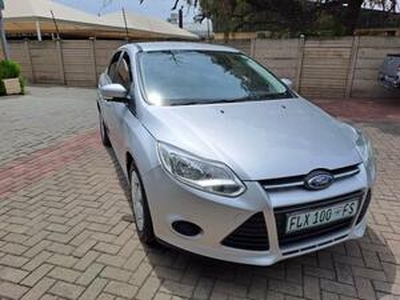 Ford Focus 2014, Manual, 1.6 litres - Johannesburg North