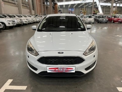 Ford Focus 2016, Manual, 1 litres - Krugersdorp