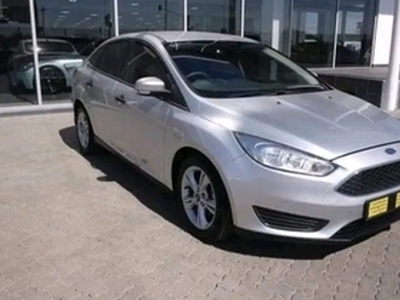 Ford Focus 2016, Manual, 1.6 litres - Cape Town