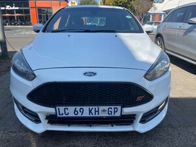 Ford Focus 2017, Manual, 2 litres - Randfontein