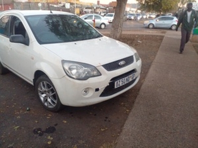 Ford Ikon 2012, Manual, 1.6 litres - Pretoria