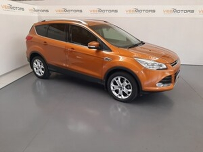 Ford Kuga 2016, Automatic, 2 litres - Edenvale Central