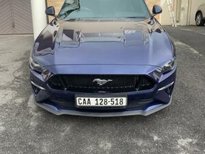 Ford Mustang 2010, Automatic, 5 litres - Parktown