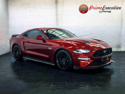 Ford Mustang 2020, Automatic, 5 litres - Edenvale