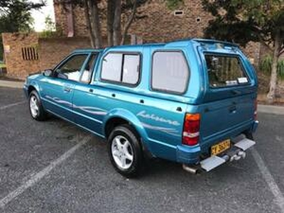 Ford Ranger 1997, Manual, 1.6 litres - Somerset West