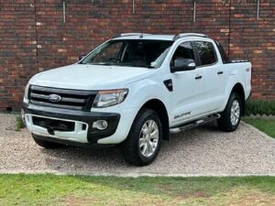 Ford Ranger 2013, Automatic, 3.2 litres - Potchefstroom