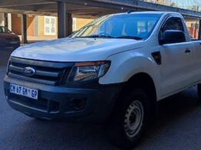 Ford Ranger 2013, Manual, 2.2 litres - Polokwane