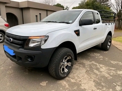 Ford Ranger 2014, Manual, 2.2 litres - Pietermaritzburg