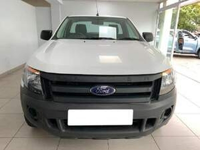 Ford Ranger 2014, Manual, 2.2 litres - Springbok