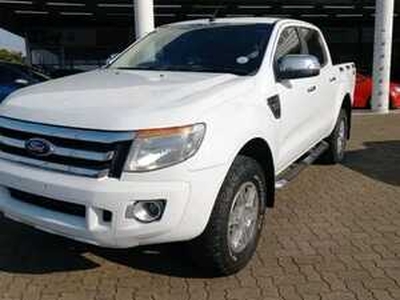 Ford Ranger 2015, Automatic, 2.2 litres - Queenstown