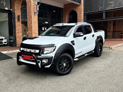 Ford Ranger 2015, Automatic, 3.2 litres - George