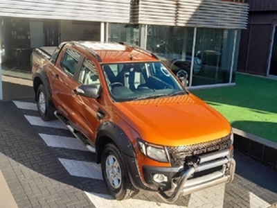 Ford Ranger 2015, Automatic, 3.2 litres - Kimberley