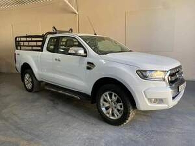 Ford Ranger 2016, Automatic, 3.2 litres - Kimberley