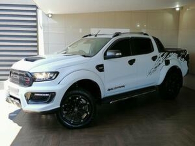 Ford Ranger 2016, Automatic, 3.2 litres - Port Shepstone