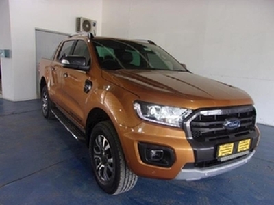 Ford Ranger 2017, Automatic, 2 litres - Mosselbay
