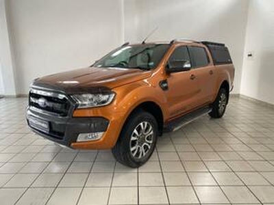 Ford Ranger 2017, Automatic, 3.2 litres - Pretoria