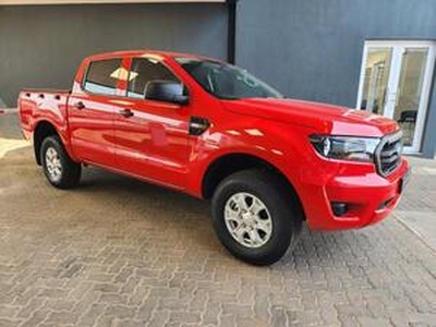 Ford Ranger 2017, Manual, 2.2 litres - Port Elizabeth