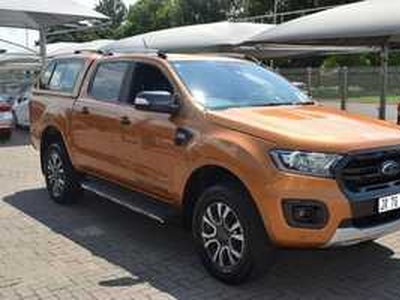 Ford Ranger 2018, Automatic, 2.2 litres - Polokwane