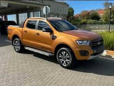Ford Ranger 2018, Automatic, 2.5 litres - Bloemfontein