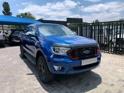 Ford Ranger 2018, Automatic, 2.5 litres - East London
