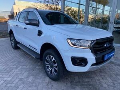 Ford Ranger 2018, Automatic, 2.8 litres - Bloemfontein