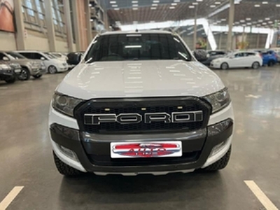 Ford Ranger 2018, Automatic, 3.2 litres - Cape Town