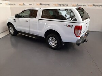 Ford Ranger 2018, Automatic, 3.2 litres - Edenvale