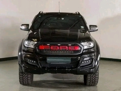 Ford Ranger 2018, Automatic, 3.2 litres - Kareedouw