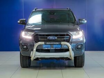 Ford Ranger 2018, Automatic, 3.2 litres - Postmasburg