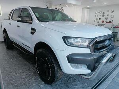 Ford Ranger 2018, Automatic, 3.2 litres - Potchefstroom