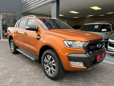 Ford Ranger 2018, Automatic, 3.2 litres - Pretoria