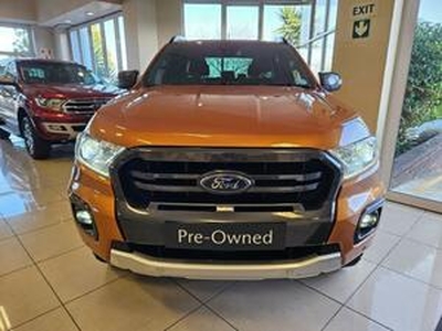 Ford Ranger 2018, Automatic, 3.2 litres - Stellenbosch
