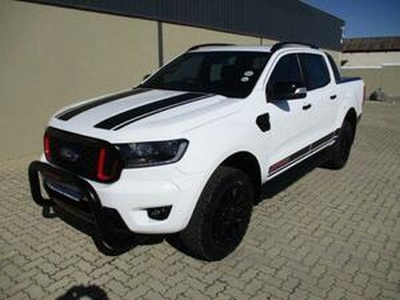 Ford Ranger 2019, Automatic, 2 litres - Balfour