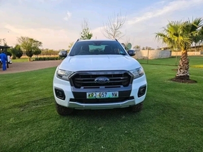 Ford Ranger 2019, Automatic, 2 litres - Johannesburg