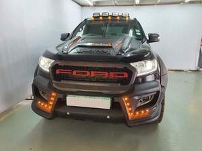 Ford Ranger 2019, Automatic, 2.1 litres - Johannesburg