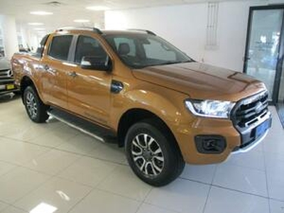 Ford Ranger 2019, Automatic, 2.1 litres - Polokwane