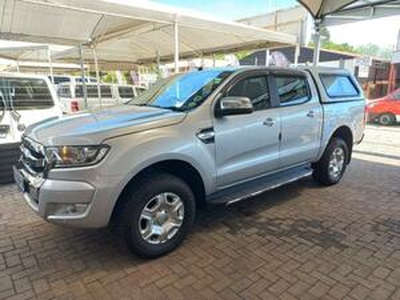Ford Ranger 2019, Automatic, 2.2 litres - Reitz