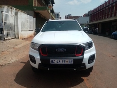 Ford Ranger 2019, Automatic, 3 litres - Johannesburg