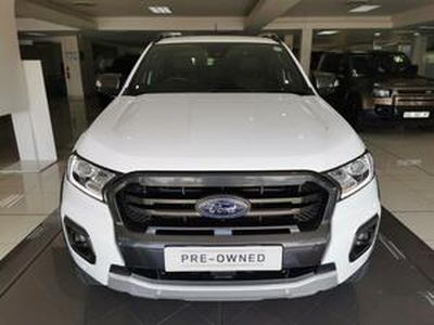 Ford Ranger 2019, Automatic, 3.2 litres - Ixopo