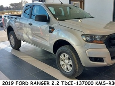 Ford Ranger 2019, Manual, 2.2 litres - Paarl
