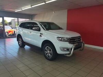 Ford Ranger 2020, Automatic, 2 litres - Badplaas
