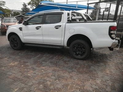 Ford Ranger 2020, Automatic, 2 litres - Bramley