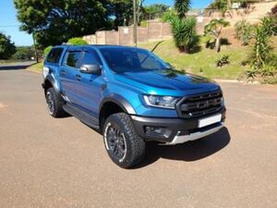 Ford Ranger 2020, Automatic, 2 litres - East London